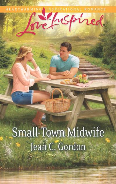 Книга Small-Town Midwife (Jean Gordon C.)