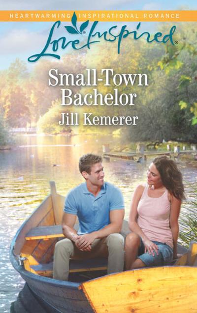 Книга Small-Town Bachelor (Jill  Kemerer)