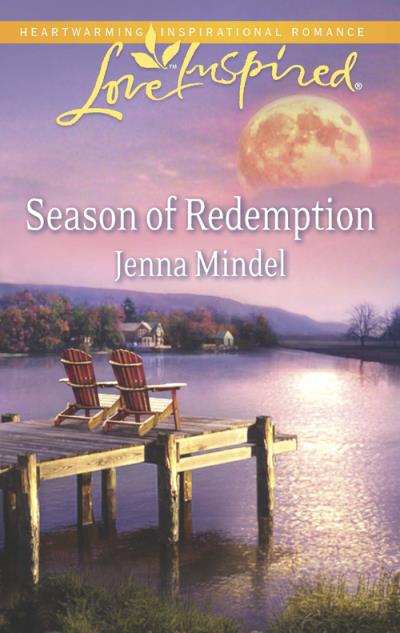 Книга Season of Redemption (Jenna  Mindel)