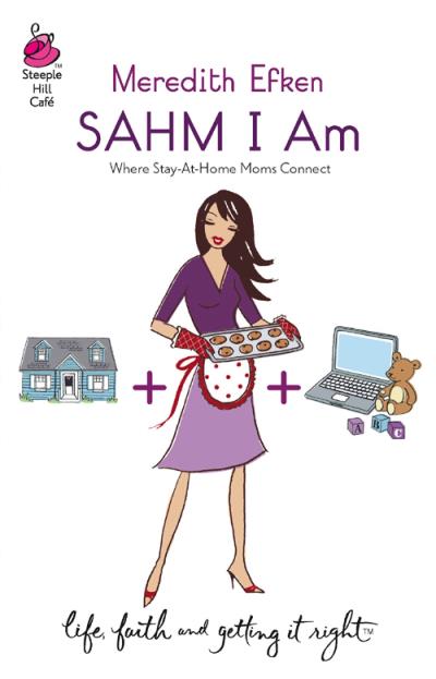 Книга Sahm I Am (Meredith  Efken)