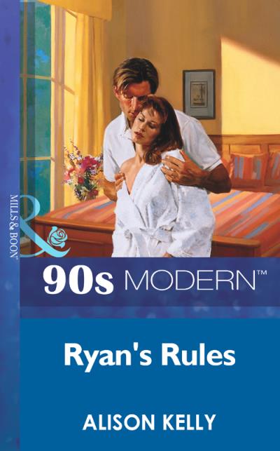 Книга Ryan's Rules (Alison  Kelly)