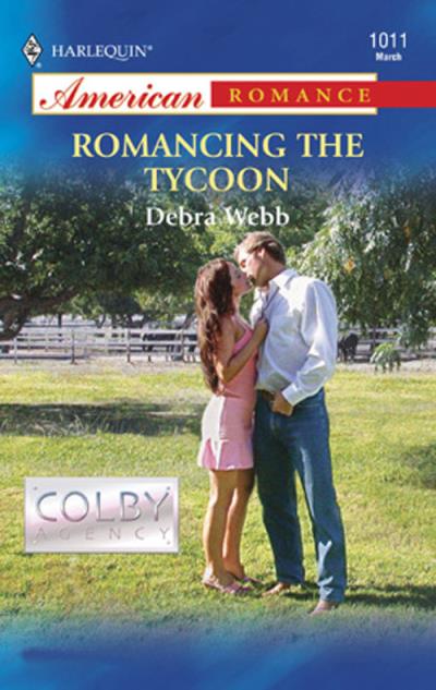 Книга Romancing the Tycoon (Debra  Webb)