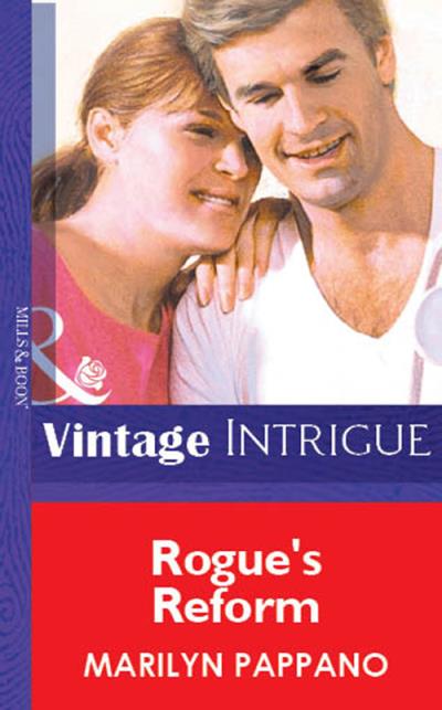 Книга Rogue's Reform (Marilyn  Pappano)