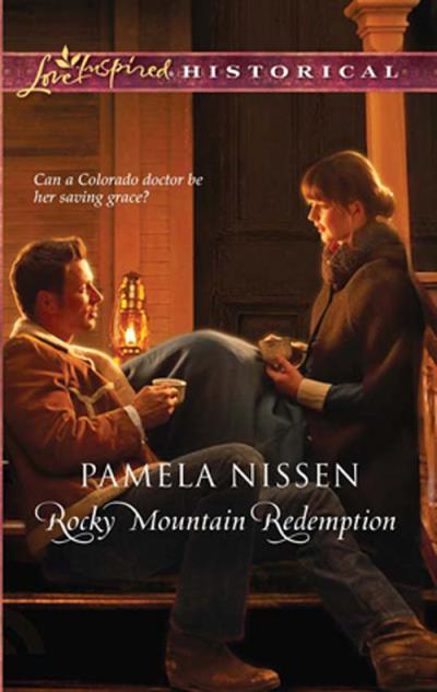 Книга Rocky Mountain Redemption (Pamela  Nissen)