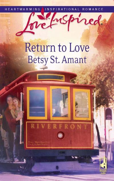 Книга Return to Love (Betsy Amant St.)