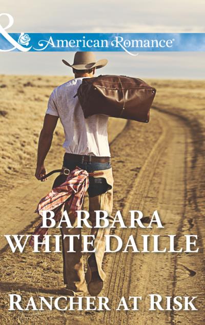 Книга Rancher at Risk (Barbara Daille White)