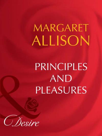 Книга Principles And Pleasures (Margaret  Allison)