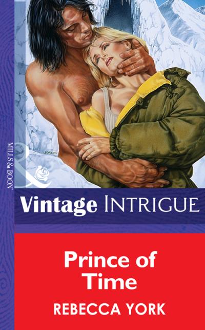 Книга Prince of Time (Rebecca  York)