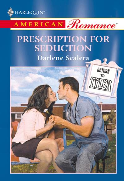 Книга Prescription For Seduction (Darlene  Scalera)