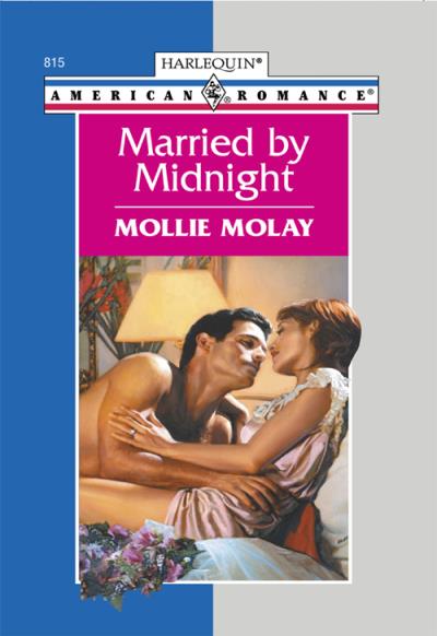 Книга Married By Midnight (Mollie  Molay)