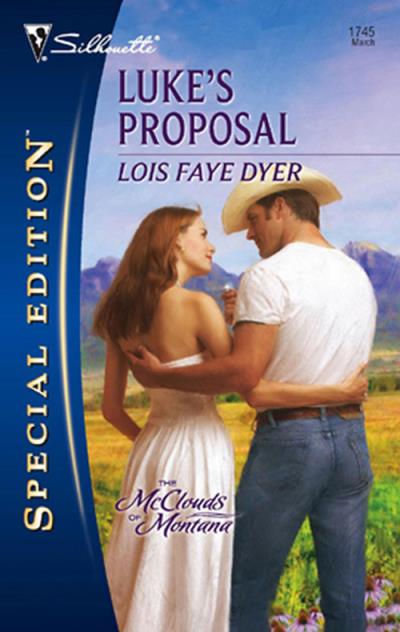 Книга Luke's Proposal (Lois Dyer Faye)