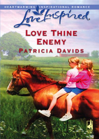 Книга Love Thine Enemy (Patricia  Davids)