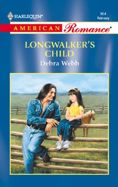 Книга Longwalker's Child (Debra  Webb)