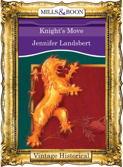 Книга Knight's Move (Jennifer  Landsbert)