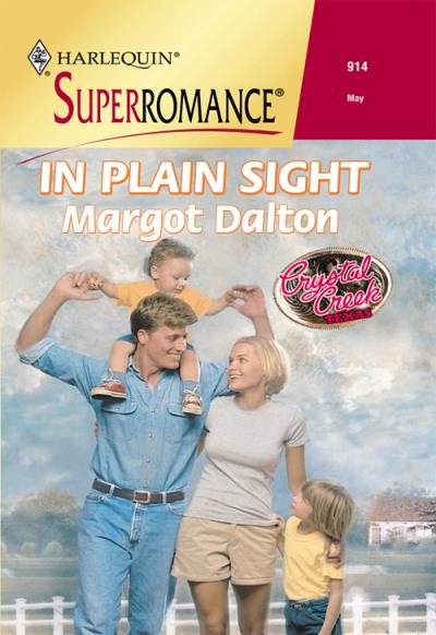 Книга In Plain Sight (Margot  Dalton)