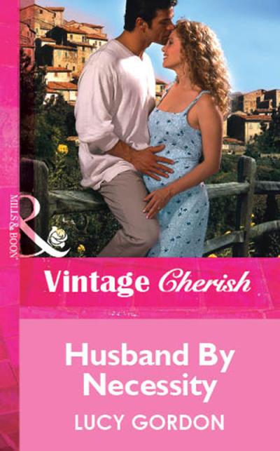 Книга Husband By Necessity (Lucy  Gordon)