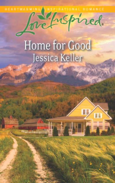 Книга Home for Good (Jessica  Keller)