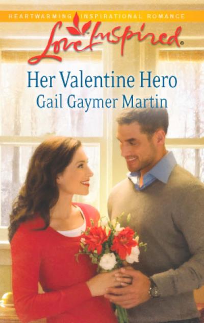 Книга Her Valentine Hero (Gail Martin Gaymer)