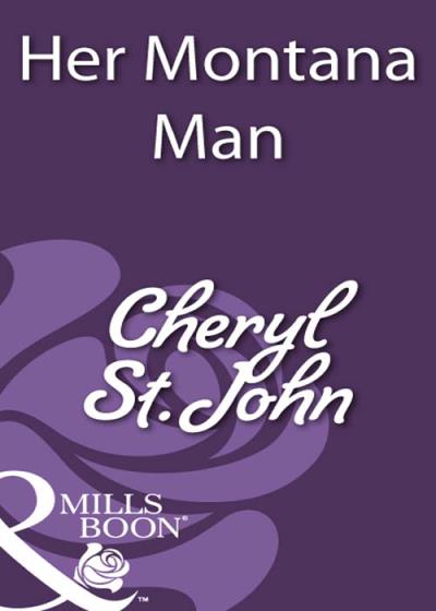 Книга Her Montana Man (Cheryl  St.John)