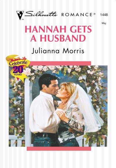 Книга Hannah Gets A Husband (Julianna  Morris)