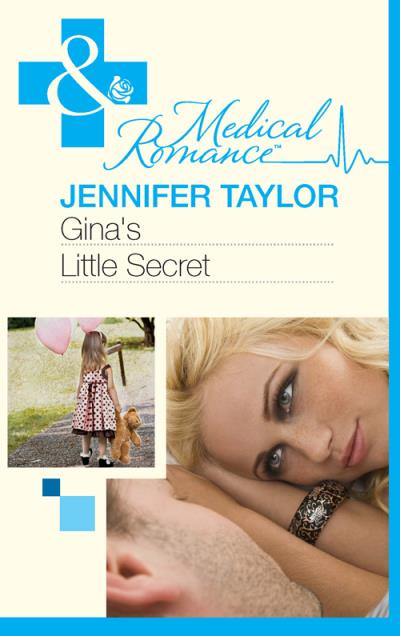 Книга Gina's Little Secret (Jennifer  Taylor)