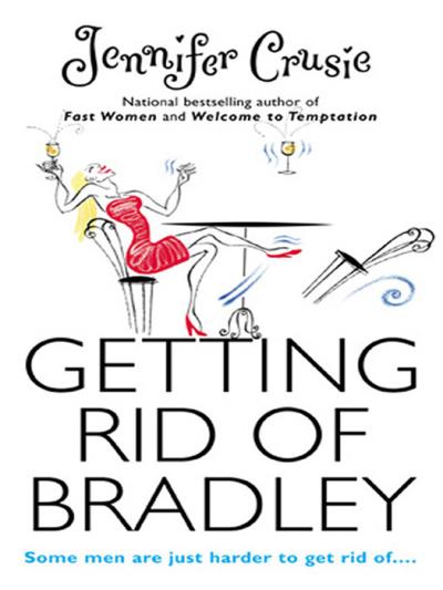 Книга Getting Rid of Bradley (Jennifer Crusie)