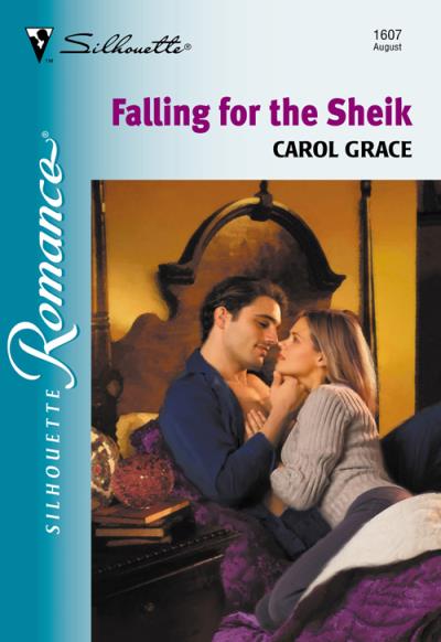 Книга Falling For The Sheik (Carol  Grace)