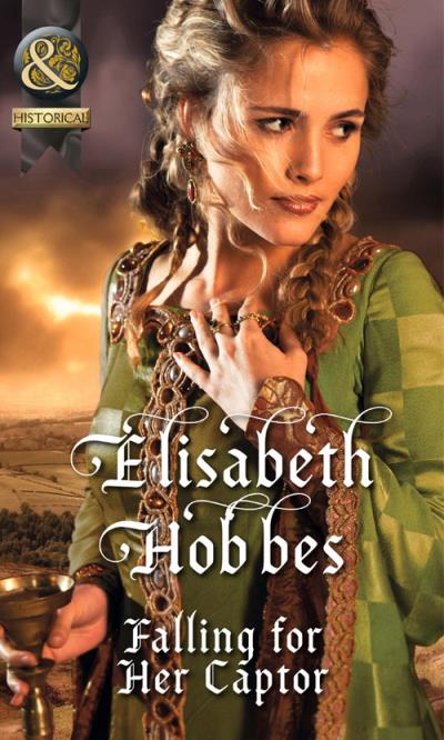 Книга Falling for Her Captor (Elisabeth Hobbes)