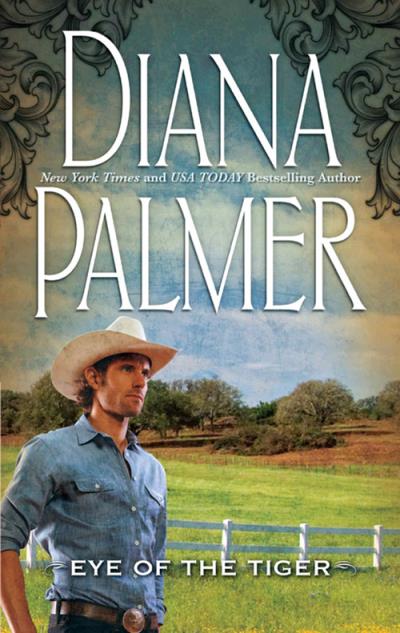 Книга Eye of the Tiger (Diana Palmer)