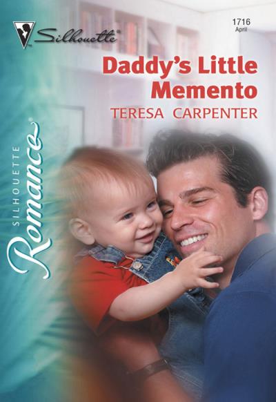 Книга Daddy's Little Memento (Teresa  Carpenter)