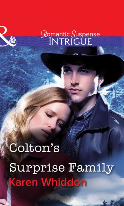 Книга Colton's Surprise Family (Karen  Whiddon)