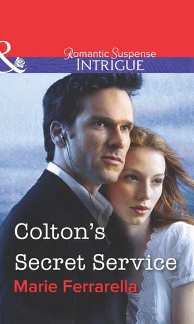 Книга Colton's Secret Service (Marie  Ferrarella)