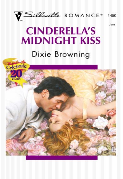 Книга Cinderella's Midnight Kiss (Dixie  Browning)