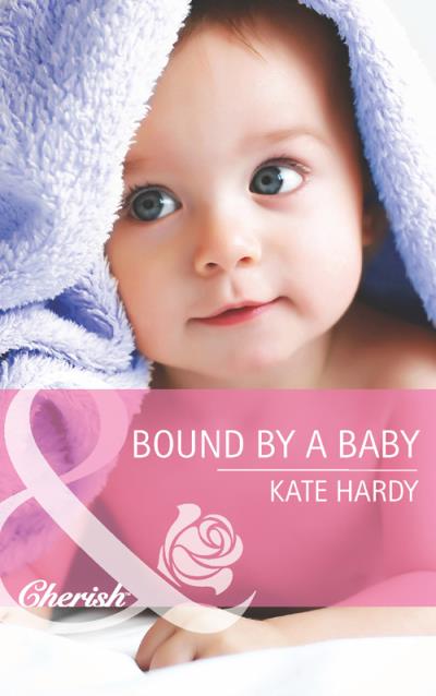 Книга Bound by a Baby (Kate Hardy)