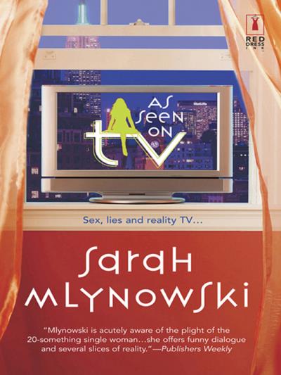 Книга As Seen On Tv (Sarah  Mlynowski)