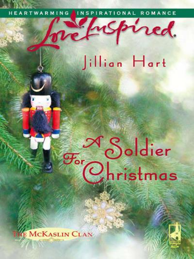 Книга A Soldier for Christmas (Jillian Hart)