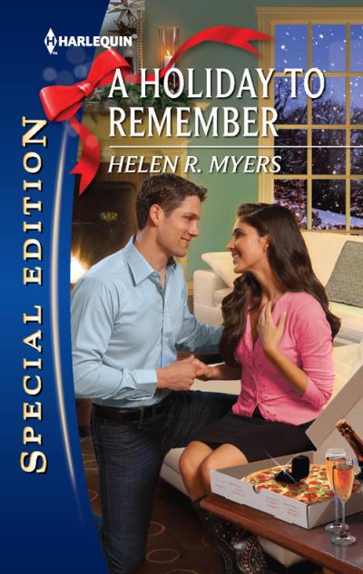 Книга A Holiday to Remember (Helen Myers R.)