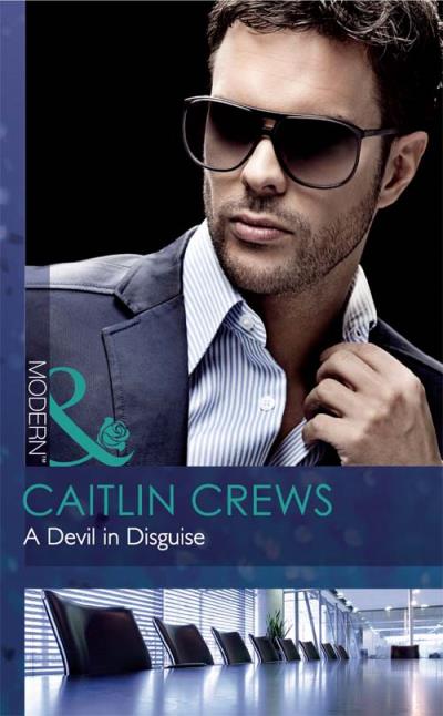 Книга A Devil in Disguise (CAITLIN  CREWS)