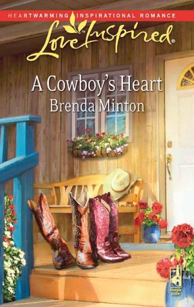 Книга A Cowboy's Heart (Brenda  Minton)