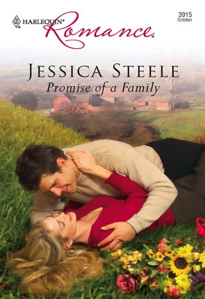 Книга Promise Of A Family (Jessica  Steele)