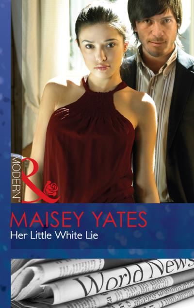 Книга Her Little White Lie (Maisey Yates)