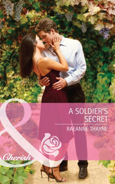 Книга A Soldier's Secret (RaeAnne  Thayne)