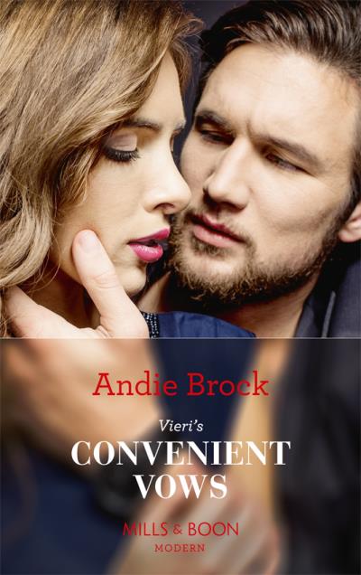 Книга Vieri's Convenient Vows (Andie Brock)