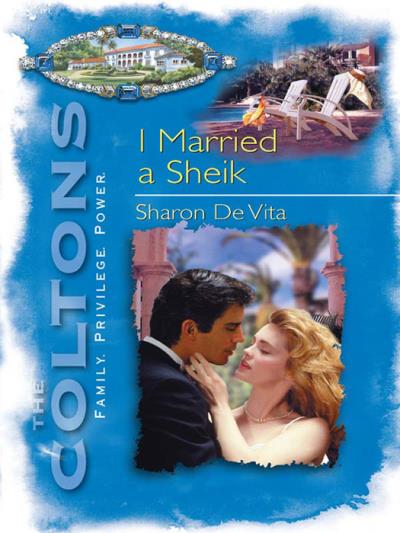 Книга I Married A Sheikh (Sharon Vita De)