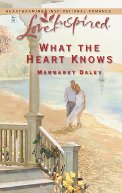 Книга What the Heart Knows (Margaret  Daley)