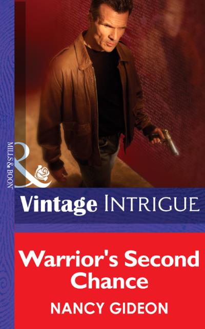 Книга Warrior's Second Chance (Nancy  Gideon)