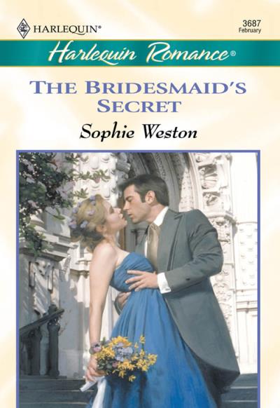 Книга The Bridesmaid's Secret (Sophie  Weston)