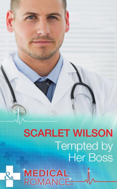 Книга Tempted by Her Boss (Scarlet  Wilson)