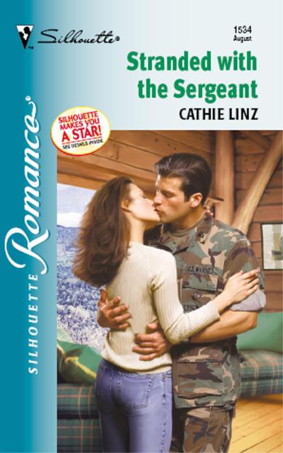 Книга Stranded With The Sergeant (Cathie  Linz)