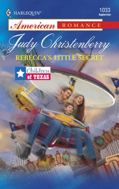 Книга Rebecca's Little Secret (Judy  Christenberry)